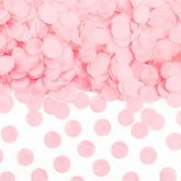 Light Pink Confetti - The Party Room